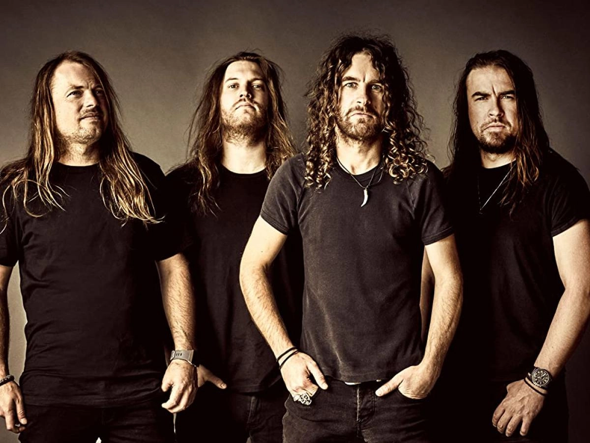 Airbourne in der Täubchenthal Tickets