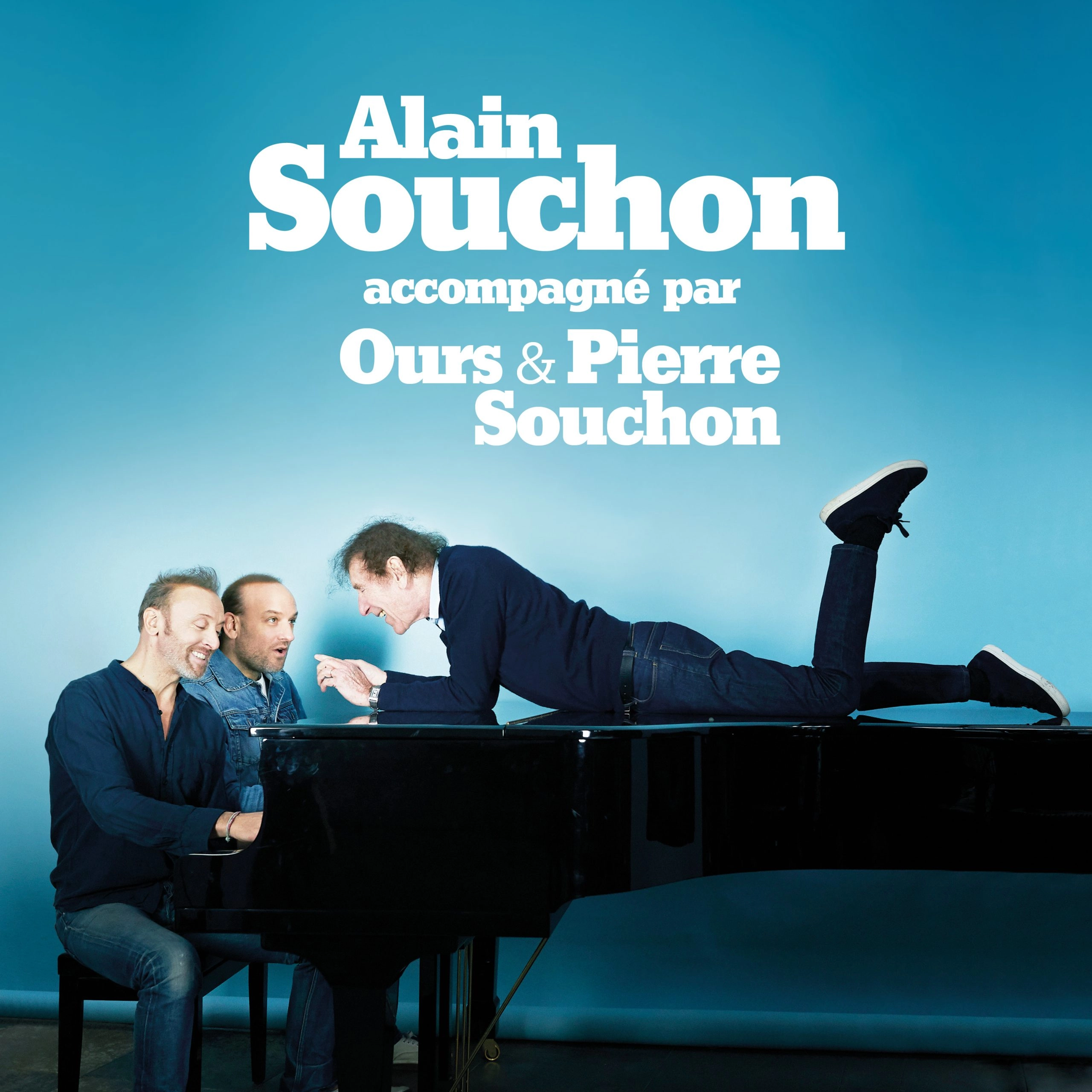 Alain Souchon at Le Quartz Tickets