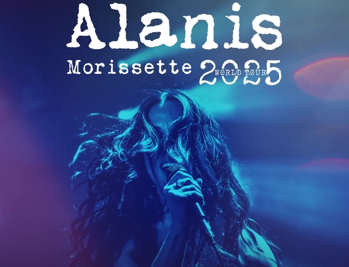 Billets Alanis Morissette - 2025 World Tour (Cardiff Castle - Cardiff)