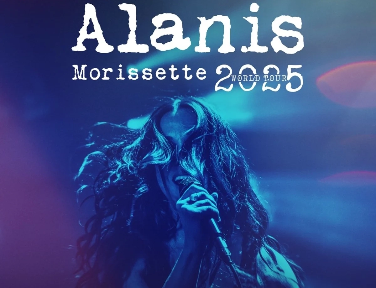 Billets Alanis Morissette - 2025 World Tour (Ziggo Dome - Amsterdam)