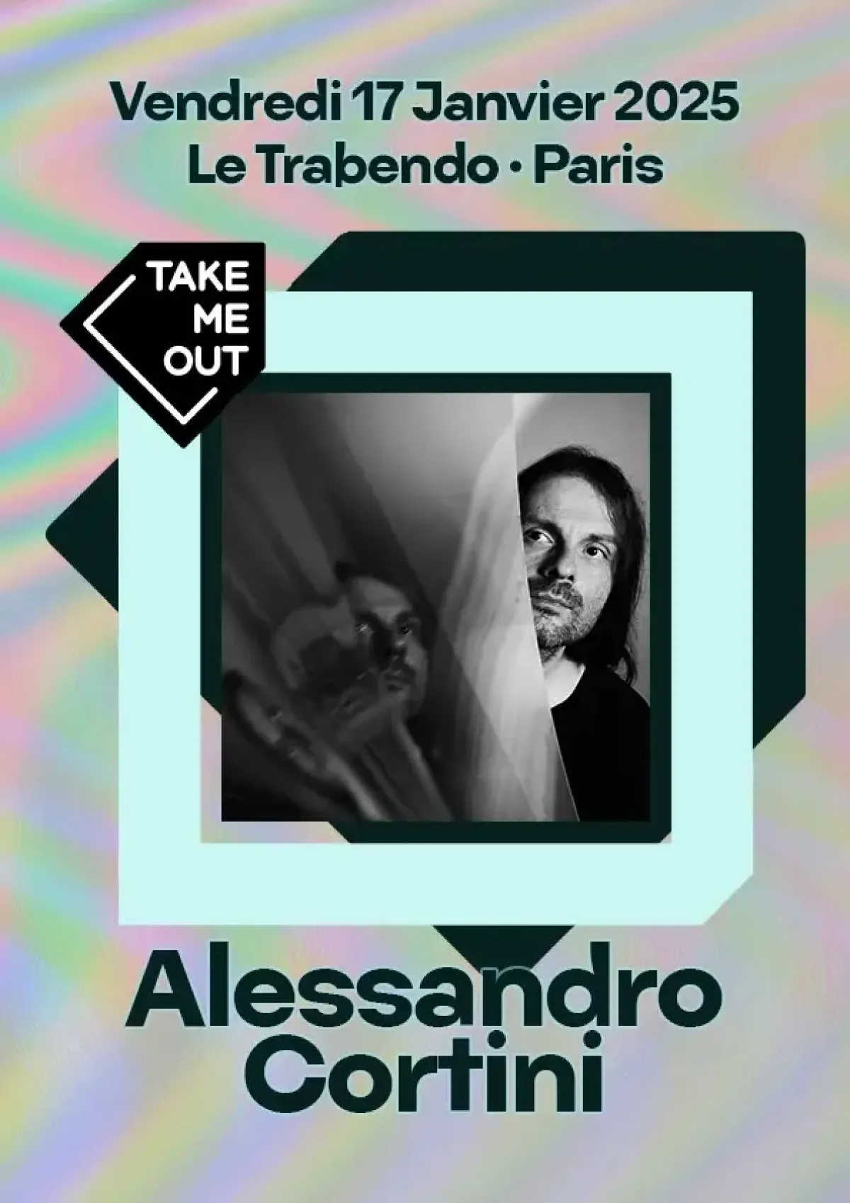 Alessandro Cortini in der Le Trabendo Tickets