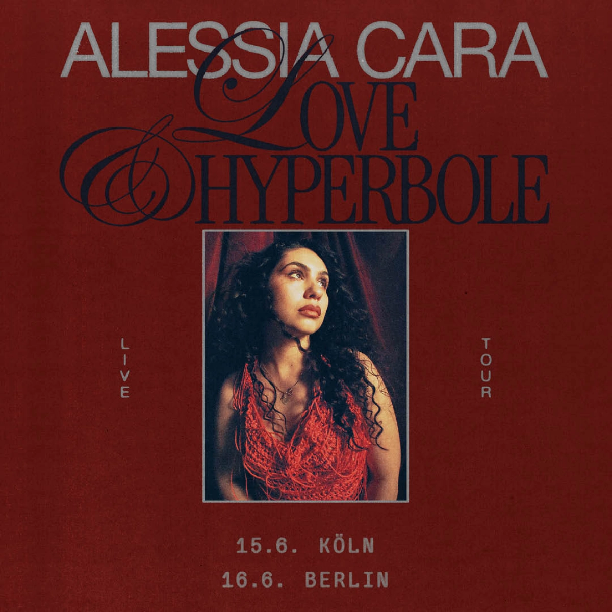 Alessia Cara en Carlswerk Victoria Tickets