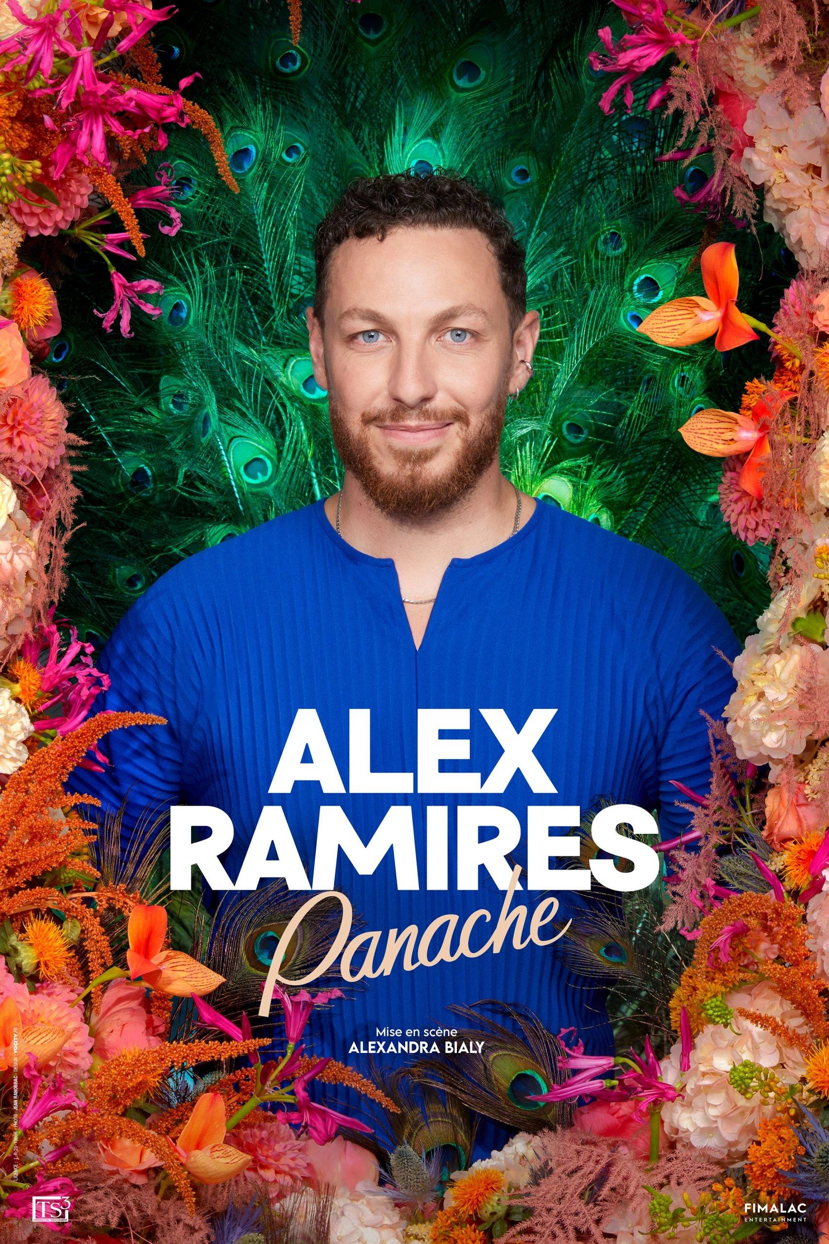 Alex Ramires in der Theatre Galli Tickets