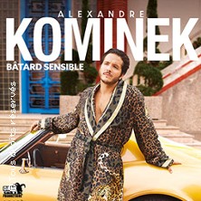 Billets Alexandre Kominek (Casino Barriere Toulouse - Toulouse)