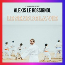 Alexis Le Rossignol al Palais D'Auron Tickets