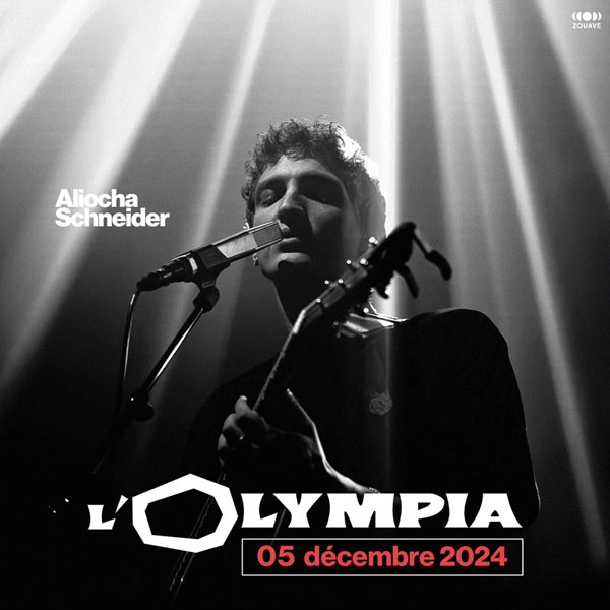 Aliocha Schneider at Olympia Tickets