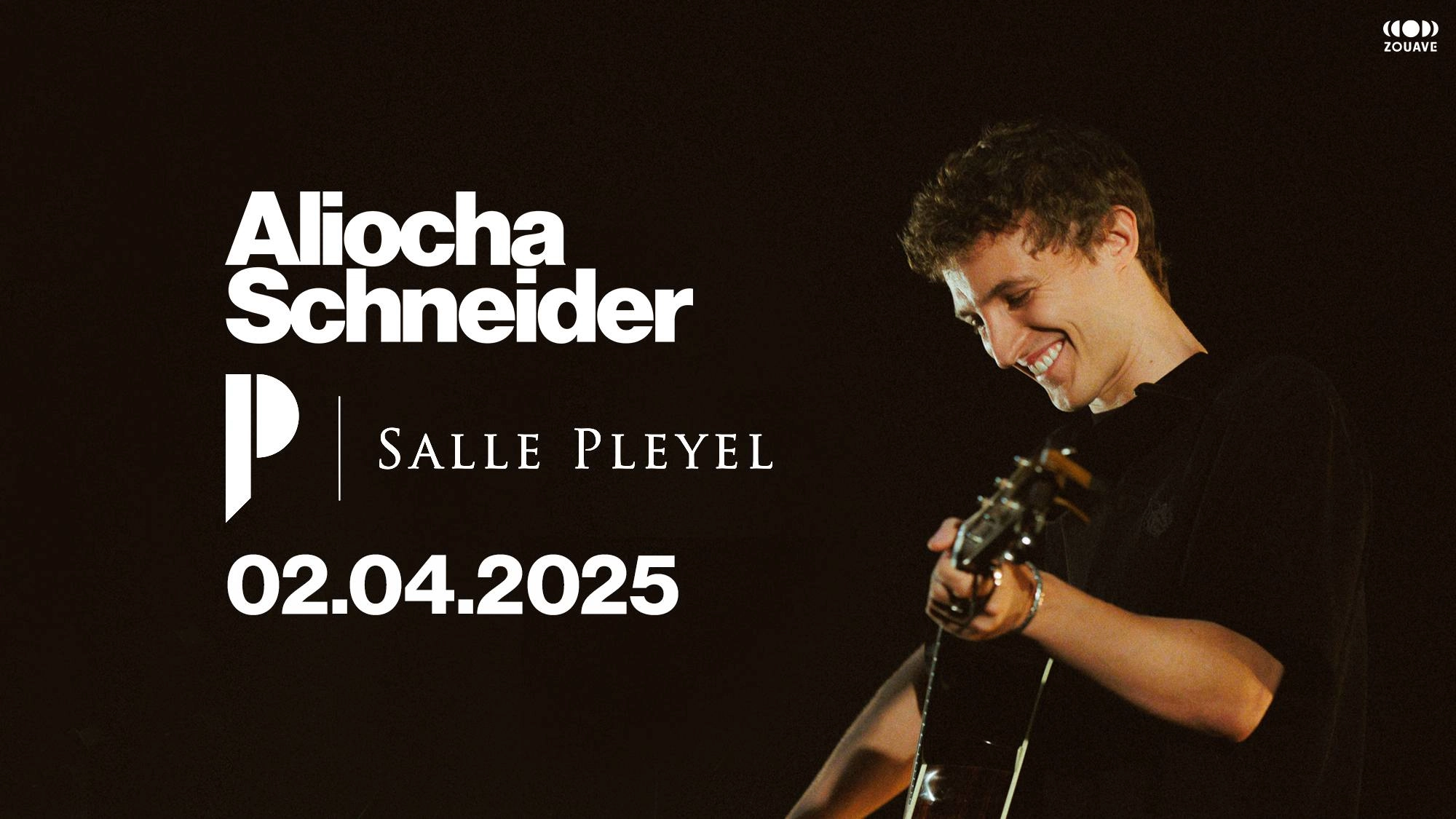 Aliocha Schneider al Salle Pleyel Tickets