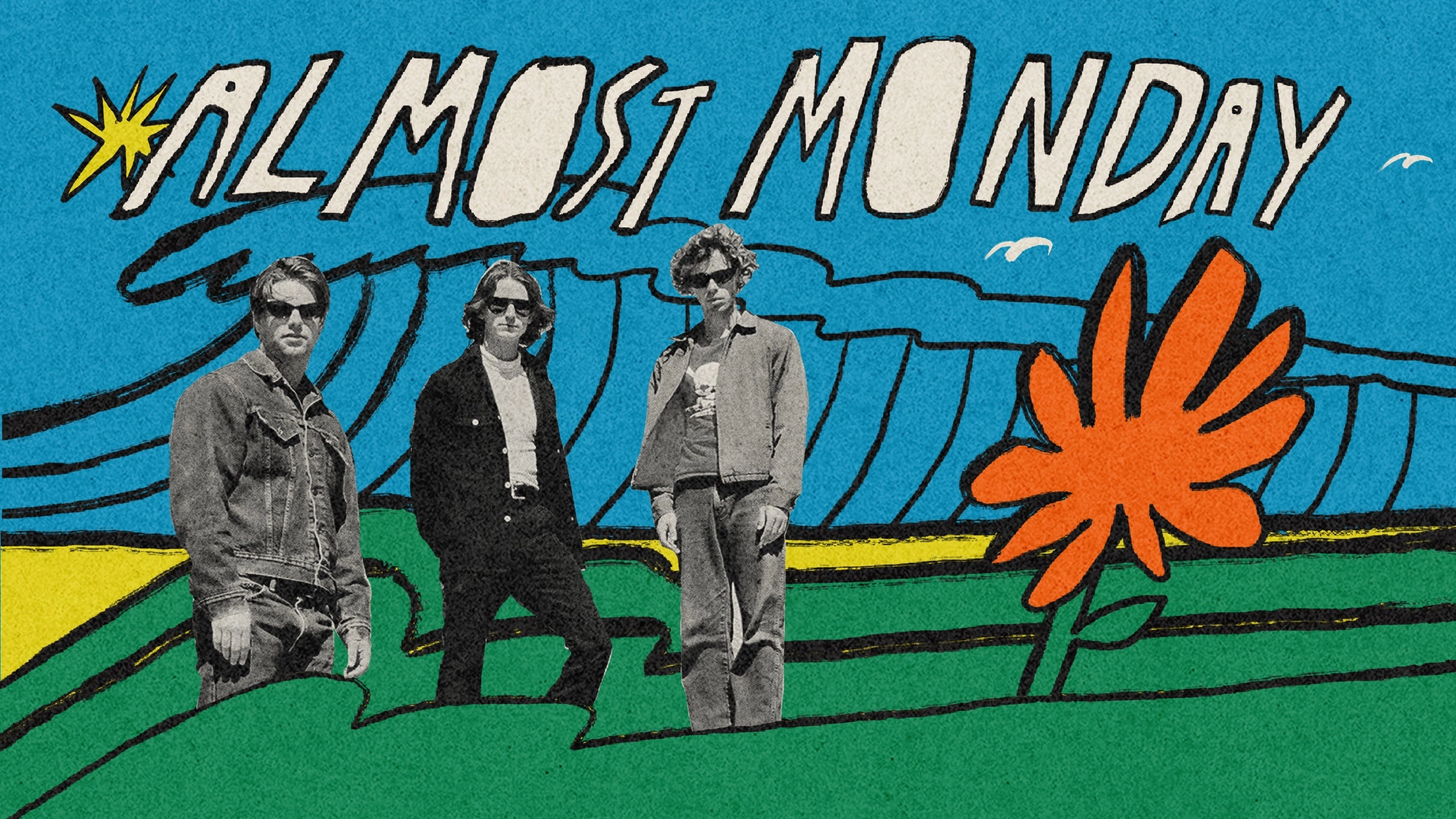 Almost Monday at Razzmatazz Tickets