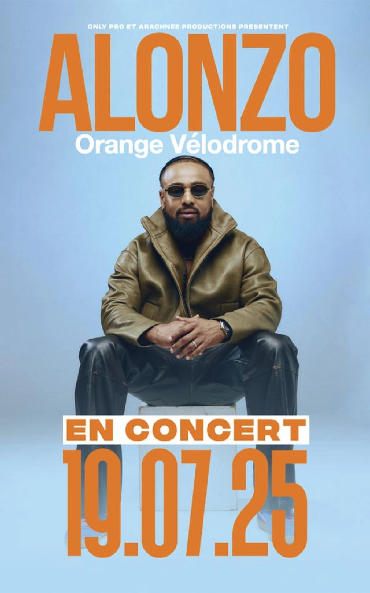 Billets Alonzo (Orange Velodrome - Marseille)