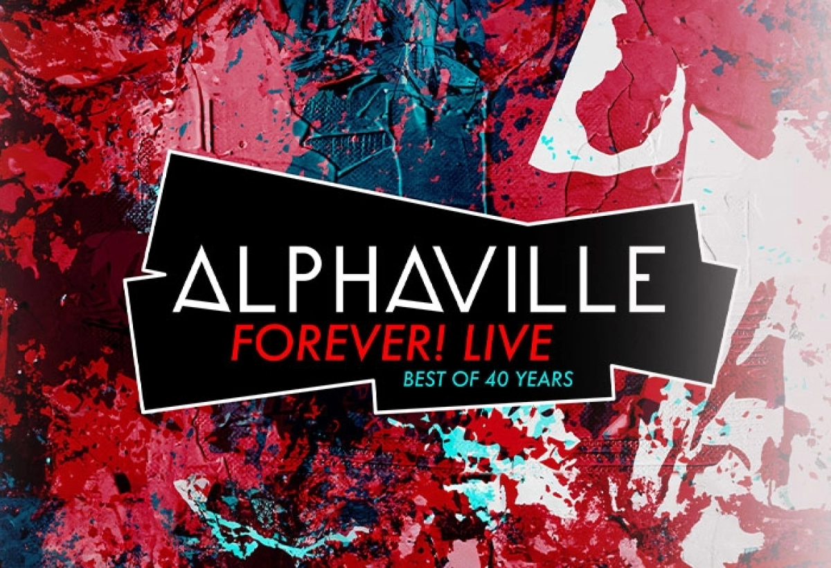 Alphaville al Tempodrom Tickets