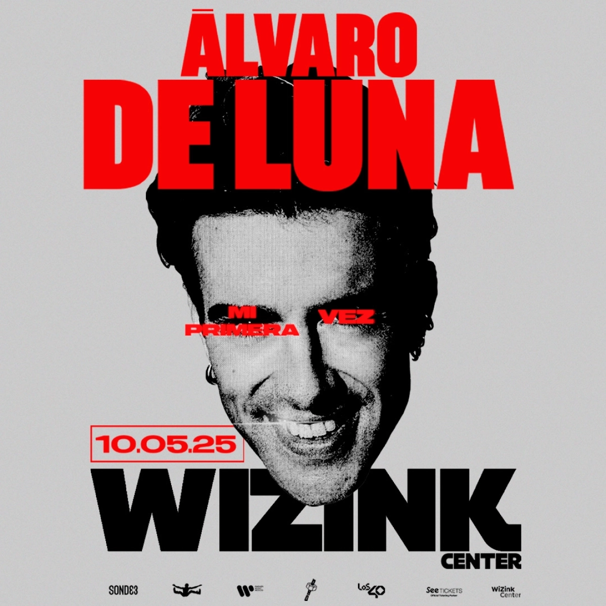 Alvaro de Luna in der WiZink Center Tickets