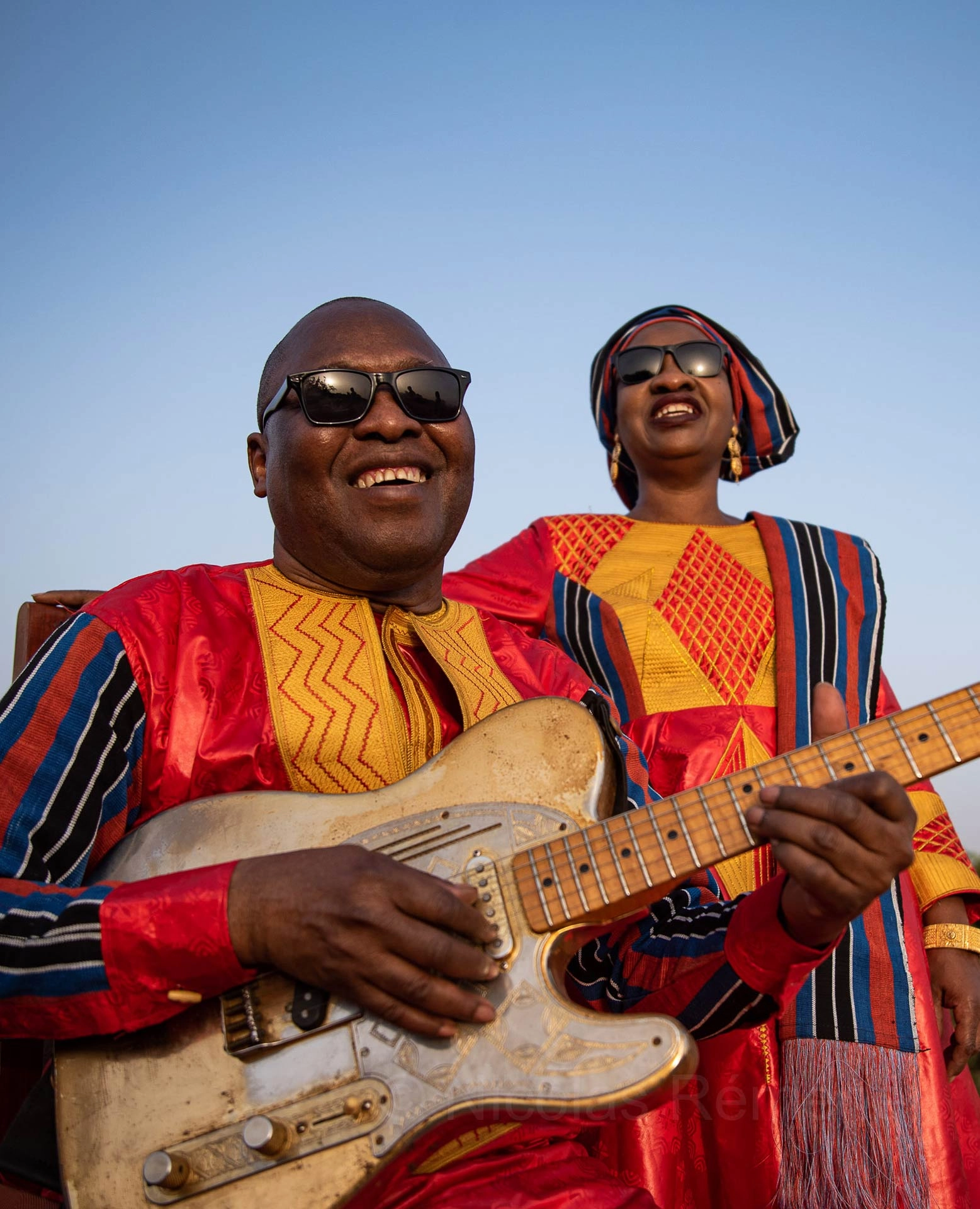 Amadou et Mariam al Altigone Tickets