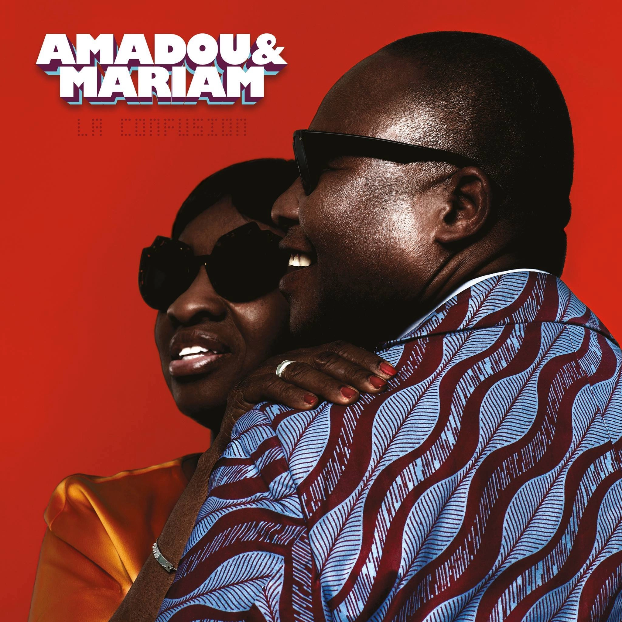 Amadou et Mariam at Eden Saint-Jean-d'Angely Tickets