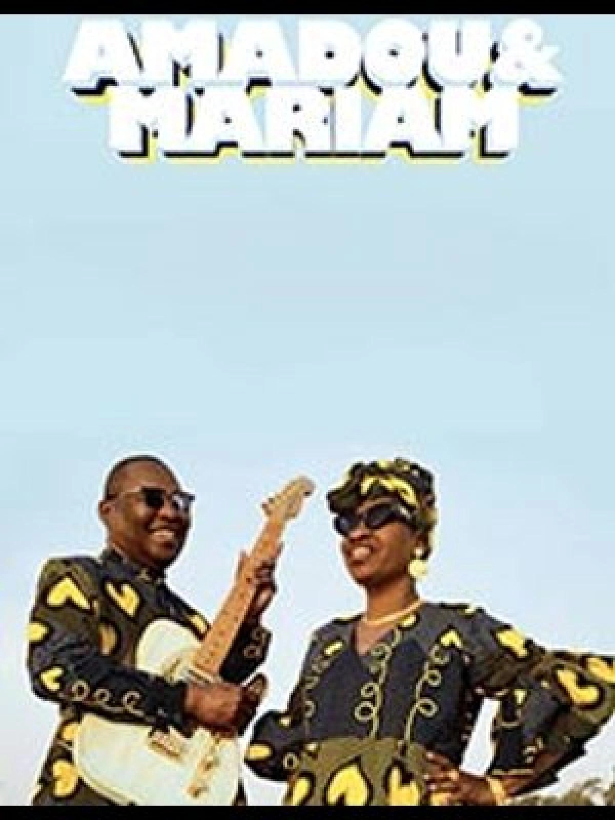 Amadou et Mariam en Theatre Ledoux Tickets