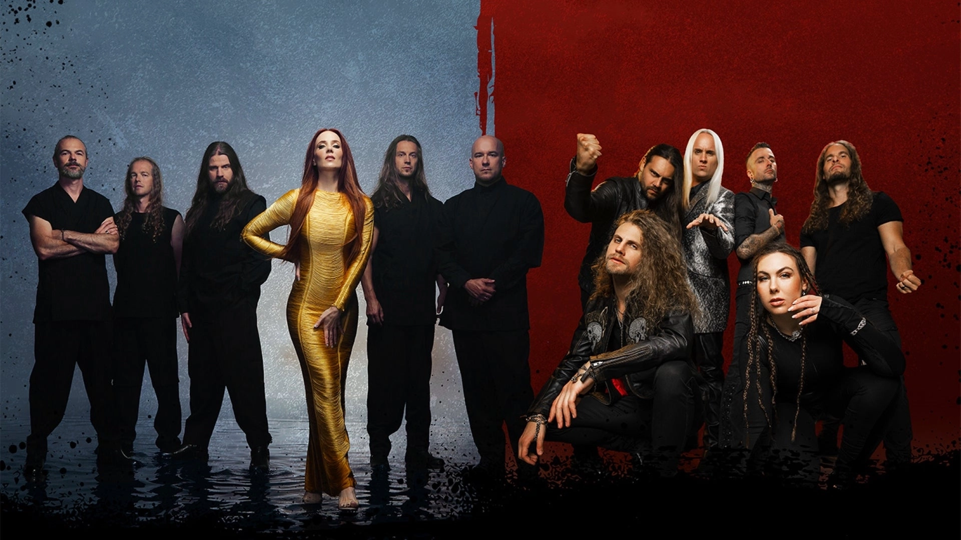 Amaranthe - Epica en Alcatraz Milán Tickets