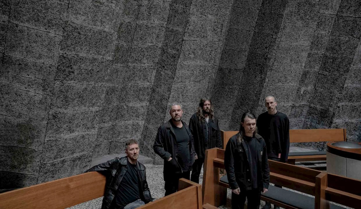 Amenra at Ancienne Belgique Tickets