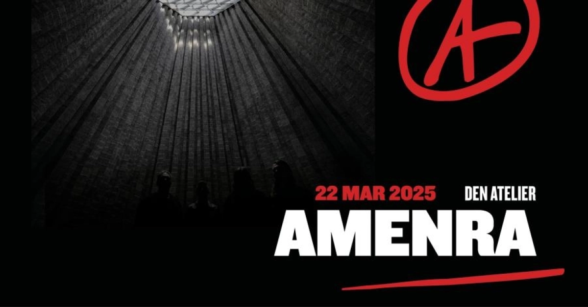 Amenra en Den Atelier Tickets