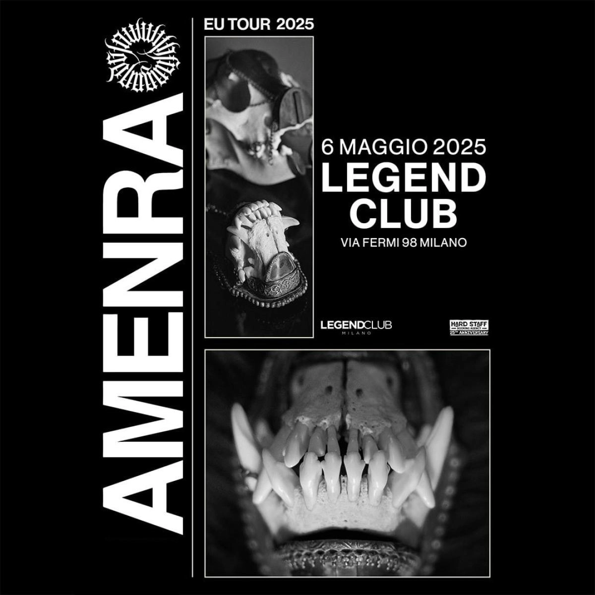 Amenra en Legend Club Milano Tickets