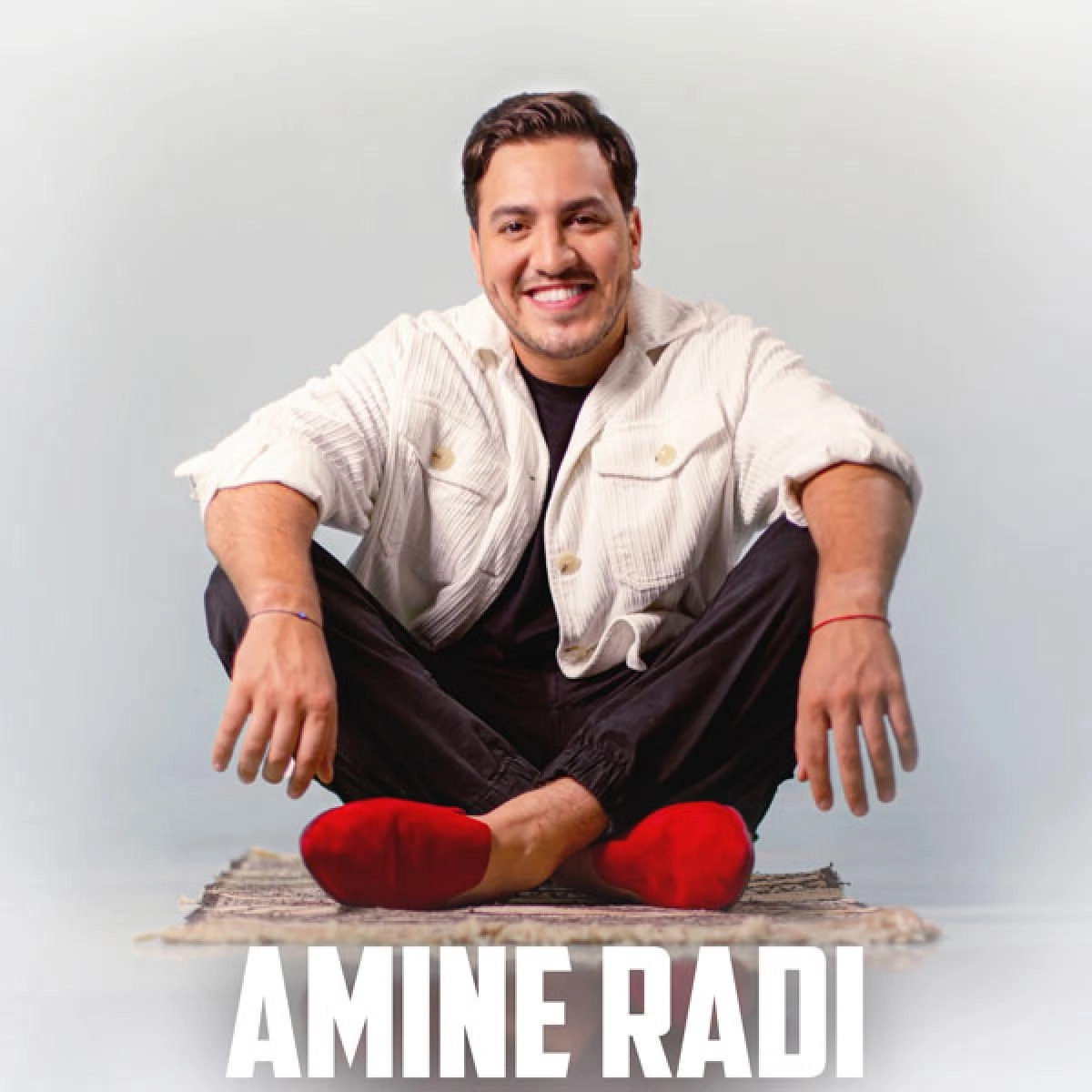 Amine Radi at Bourse du Travail Tickets