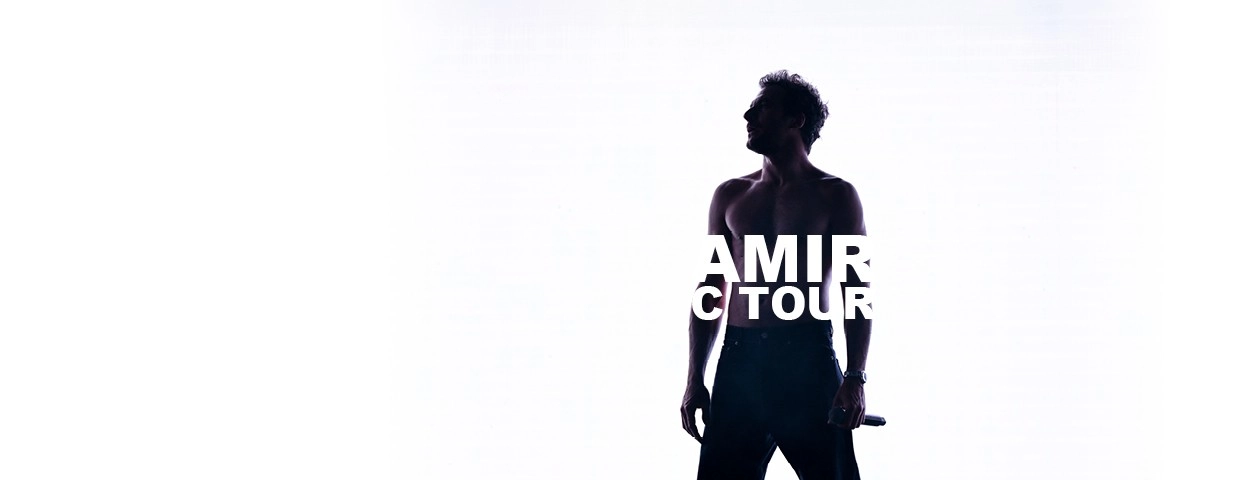 Amir en Arenes Du Grau Du Roi Tickets