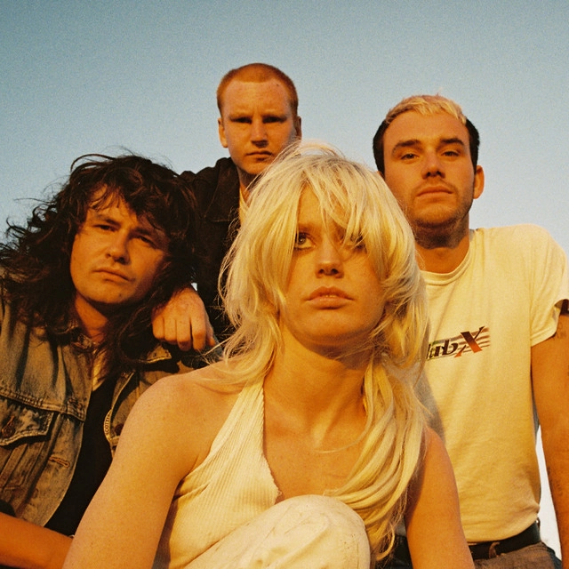 Billets Amyl and the Sniffers (TivoliVredenburg - Utrecht)