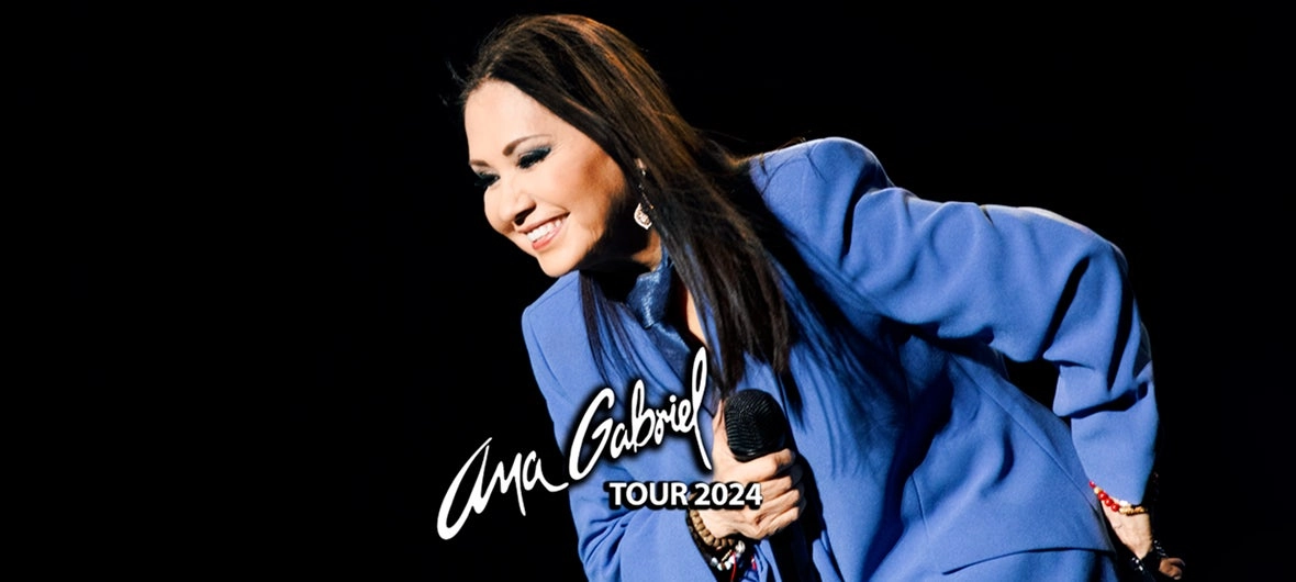 Ana Gabriel in der Greensboro Coliseum Complex Tickets