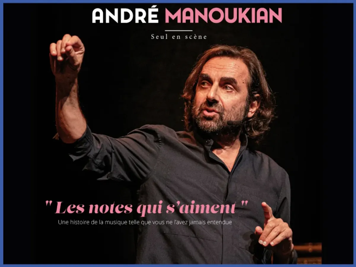 Andre Manoukian at Le Bascala Tickets