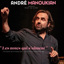 Andre Manoukian at Le Toboggan Tickets