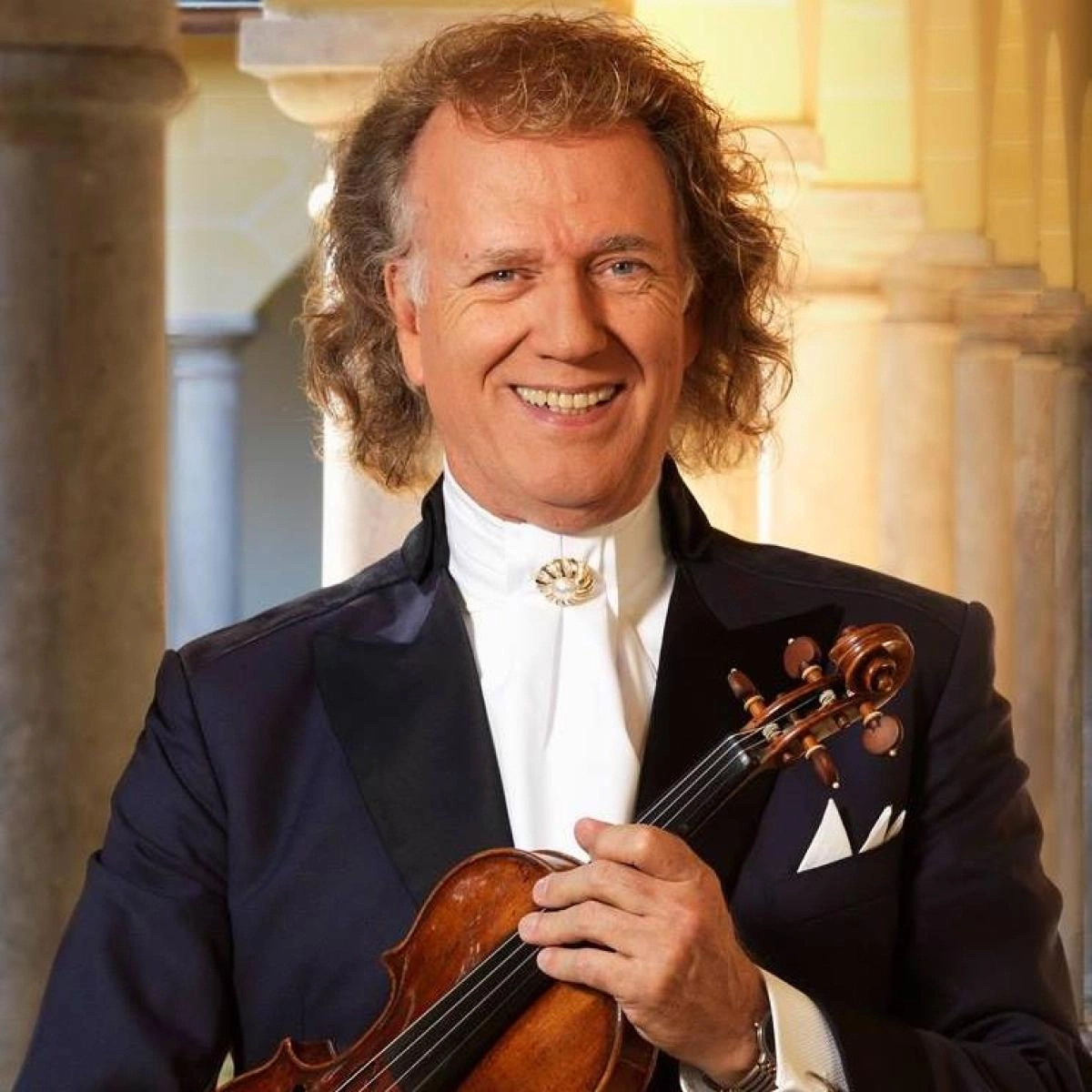 Andre Rieu in der Festhalle Frankfurt Tickets