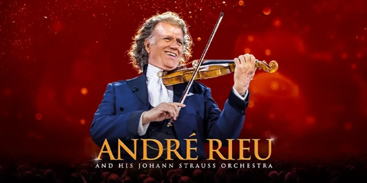 Billets Andre Rieu (Zag Arena - Hanovre)