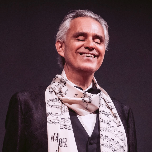 Andrea Bocelli at Ziggo Dome Tickets