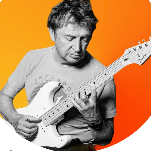 Andy Summers From The Police en House Of Blues Houston Tickets