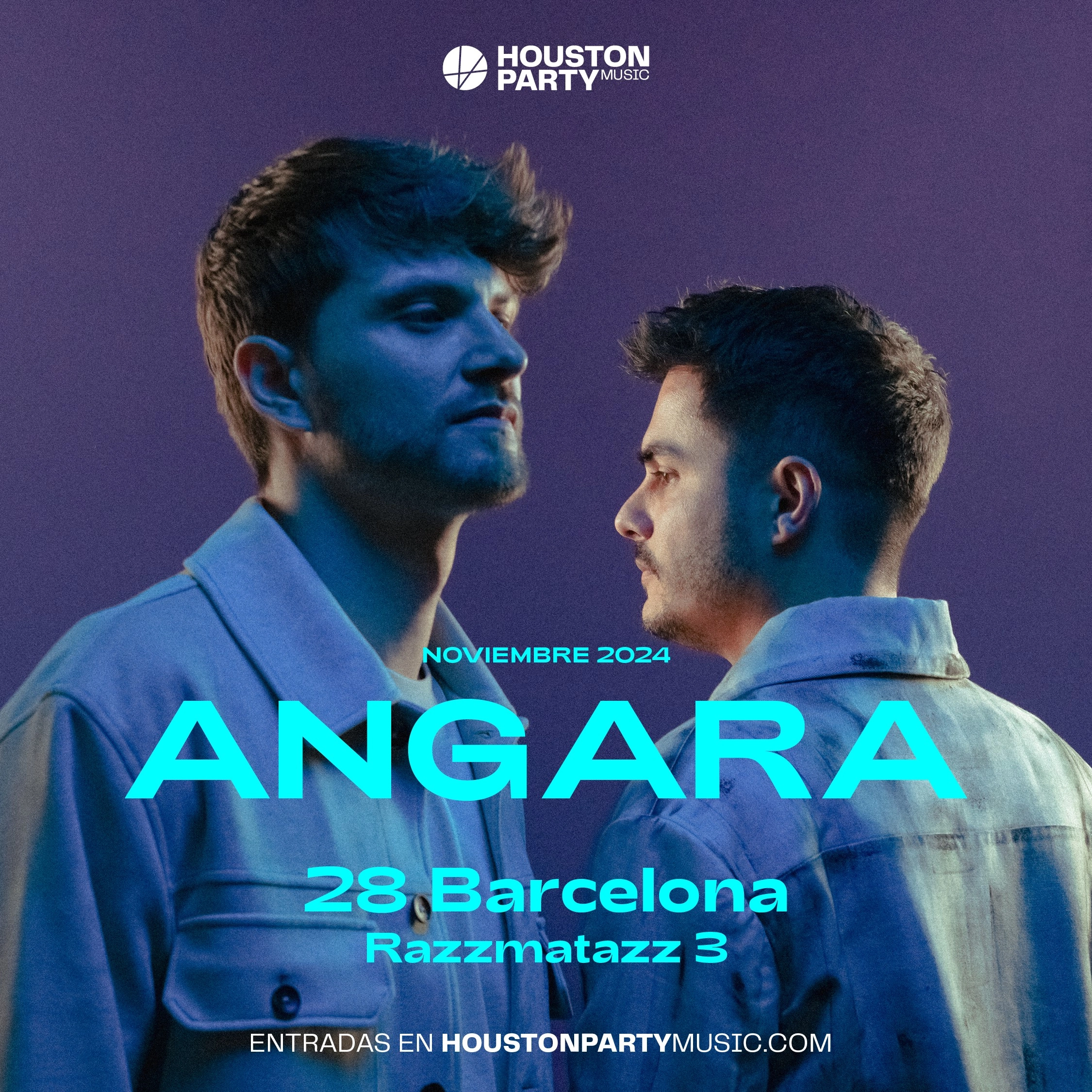 Angara al Razzmatazz Tickets