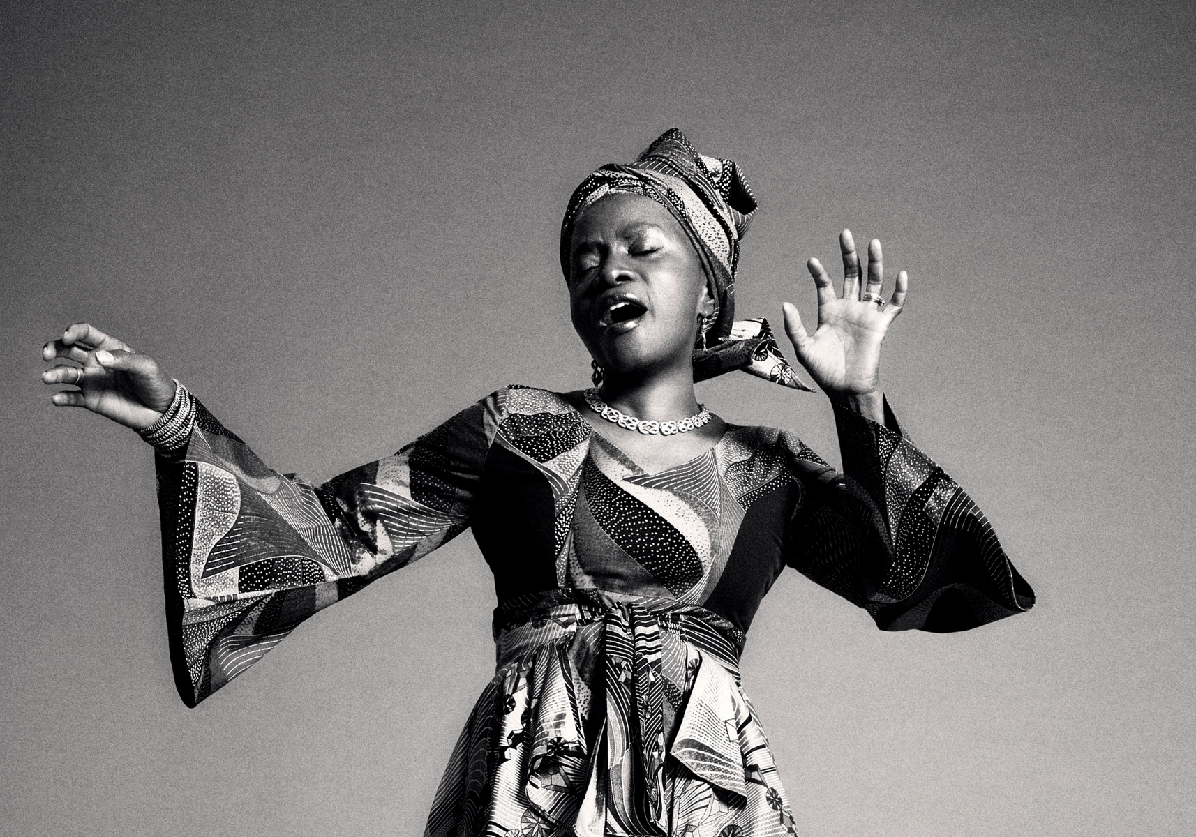 Billets Angelique Kidjo (Espace Argence - Troyes)