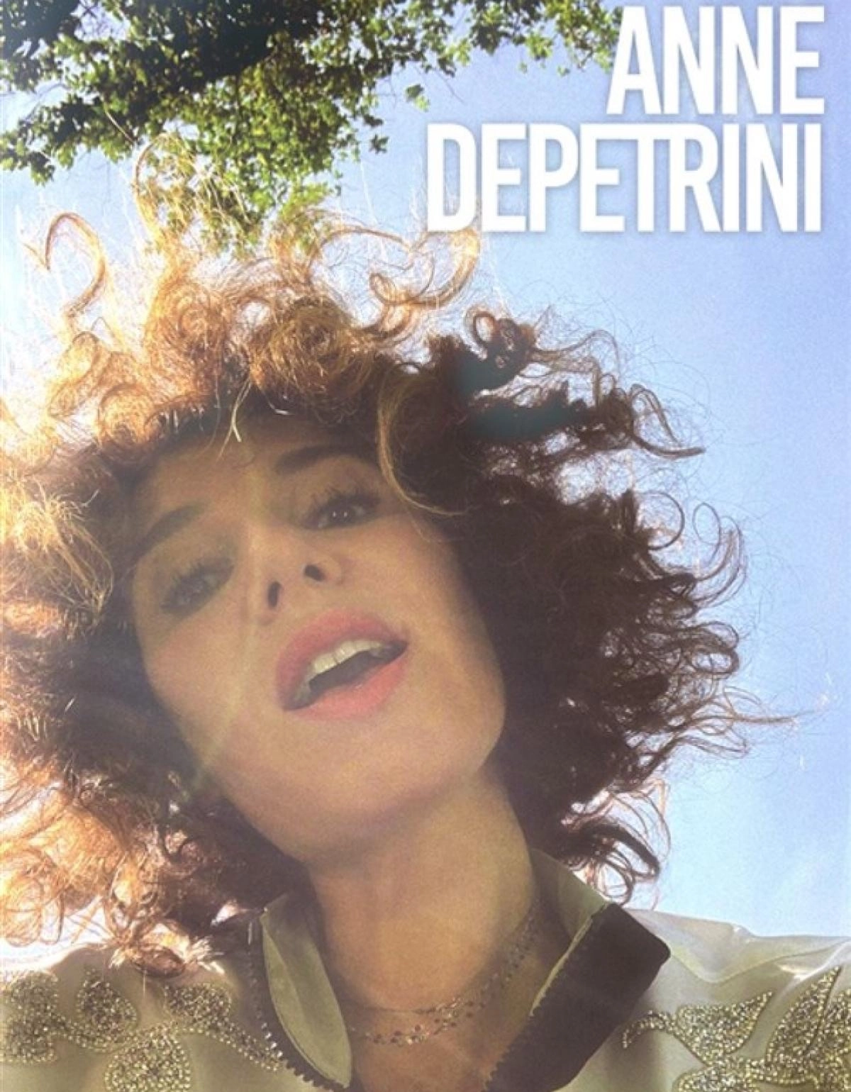 Anne Depetrini at Espace Gerson Tickets