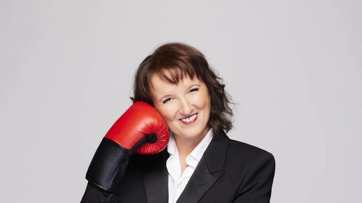 Anne Roumanoff in der Centre Culturel Pierre Messmer Tickets