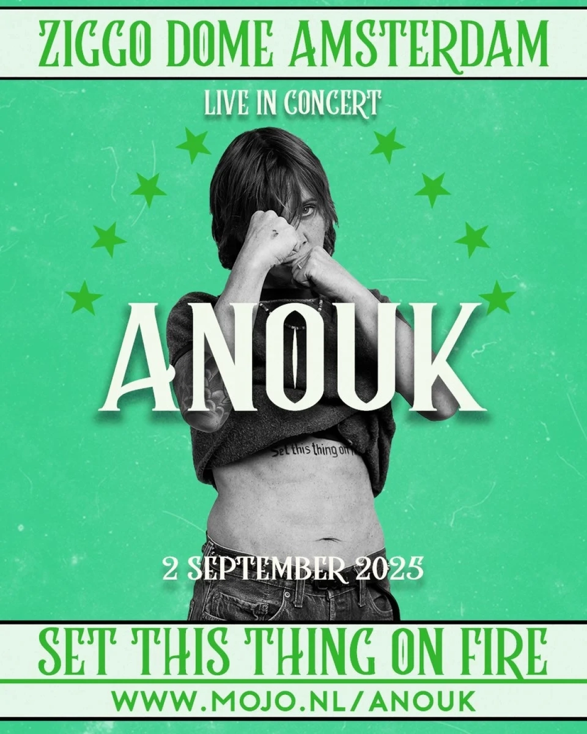 Anouk at Ziggo Dome Tickets