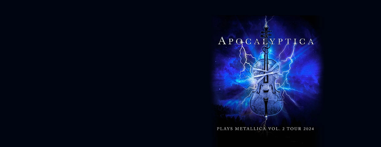 Apocalyptica Plays Metallica at Docks Hamburg Tickets