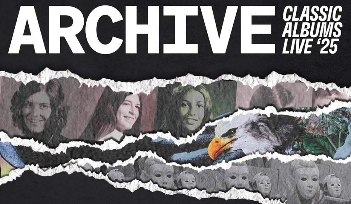 Archive - Classic Albums Live Tour at Autre Canal Tickets