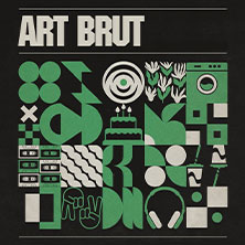 Art Brut en Gebäude 9 Tickets