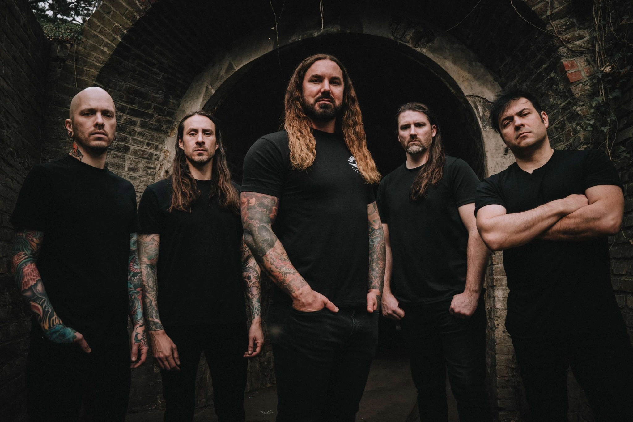 As I Lay Dying at Le Transbordeur Tickets