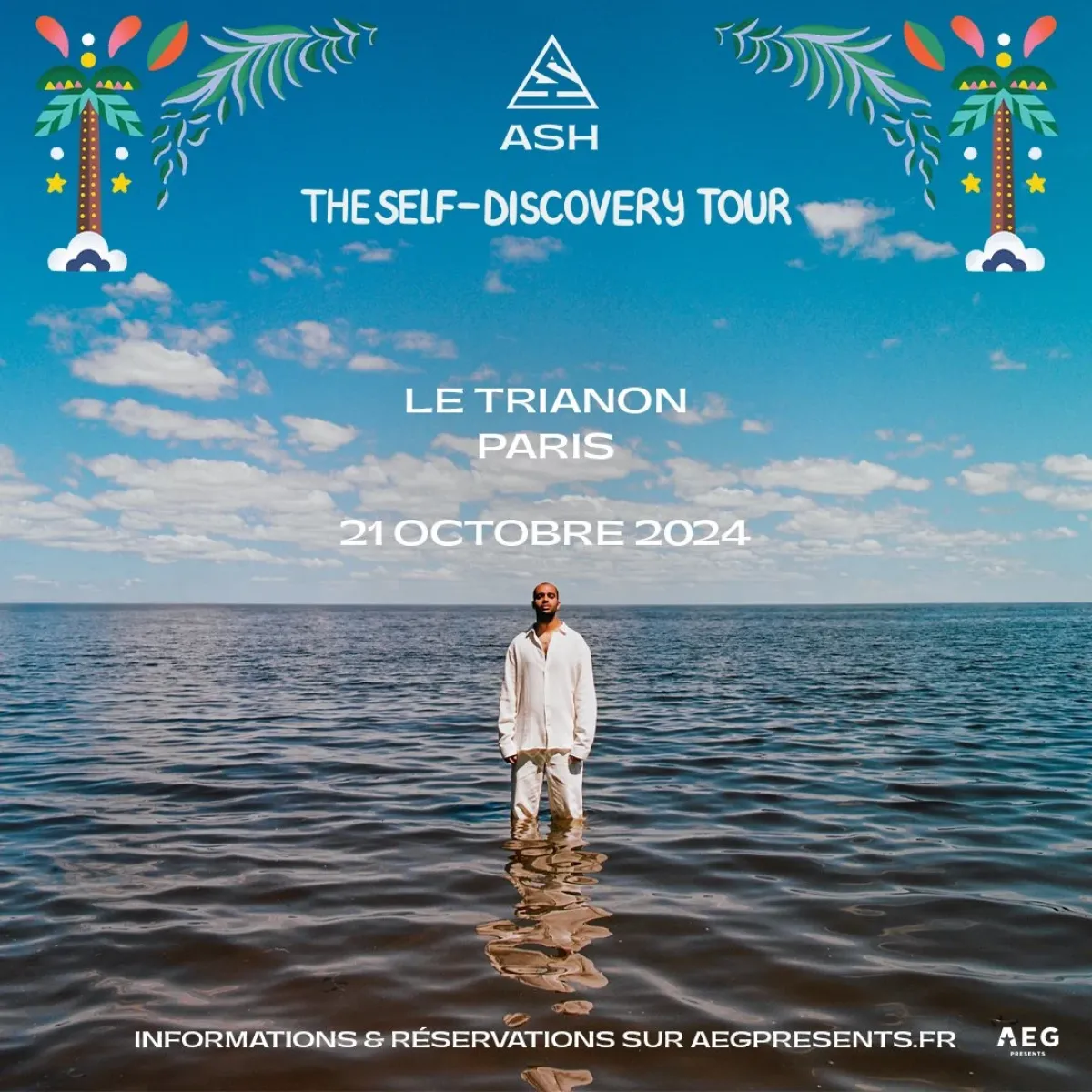 Ash at Le Trianon Tickets