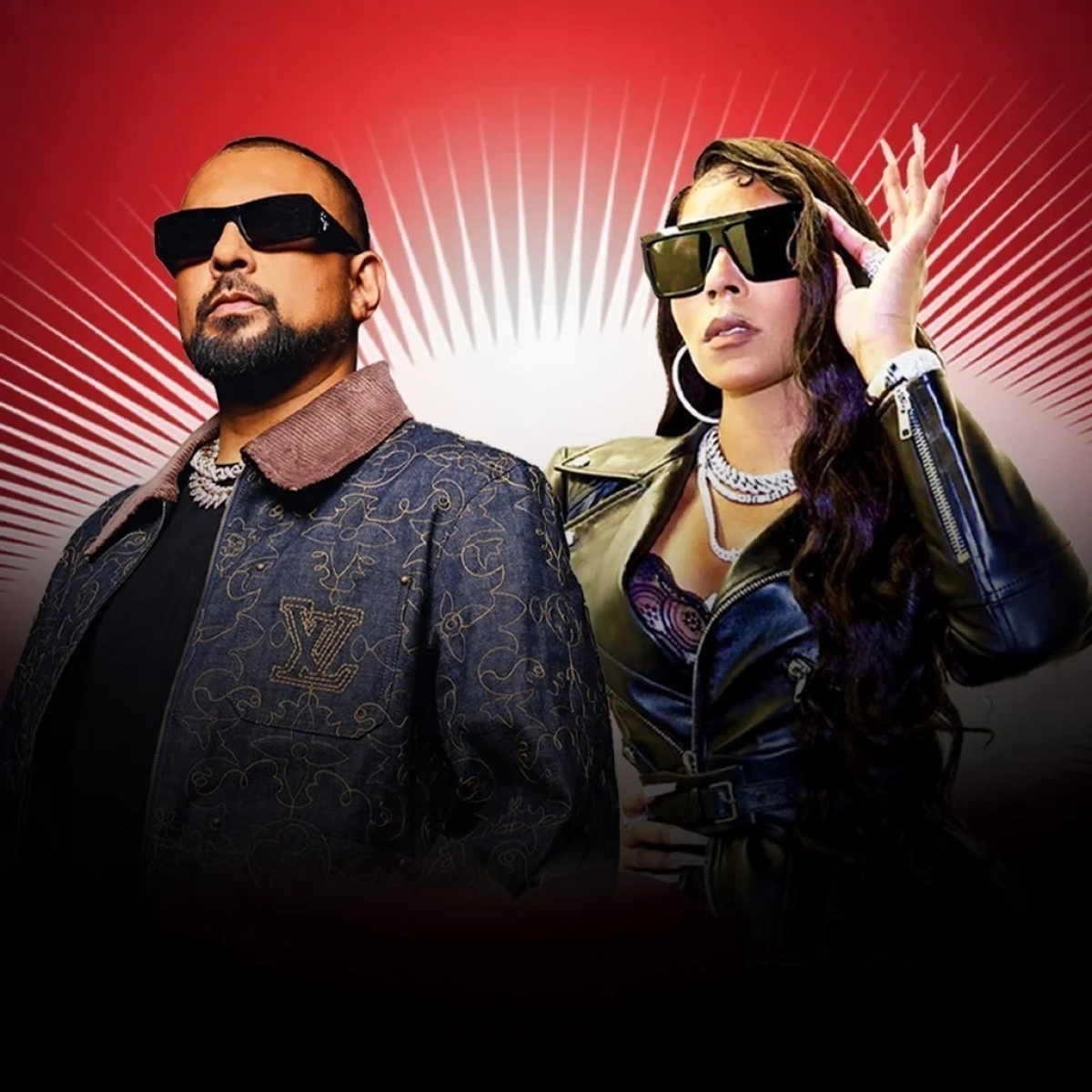 Sean Paul - Ashanti in der First Direct Arena Tickets