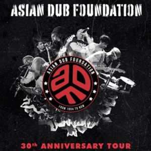 Asian Dub Foundation at Big Band Cafe Tickets