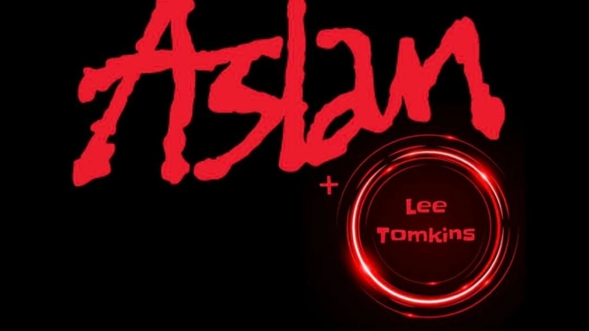 Aslan en Limelight Belfast Tickets