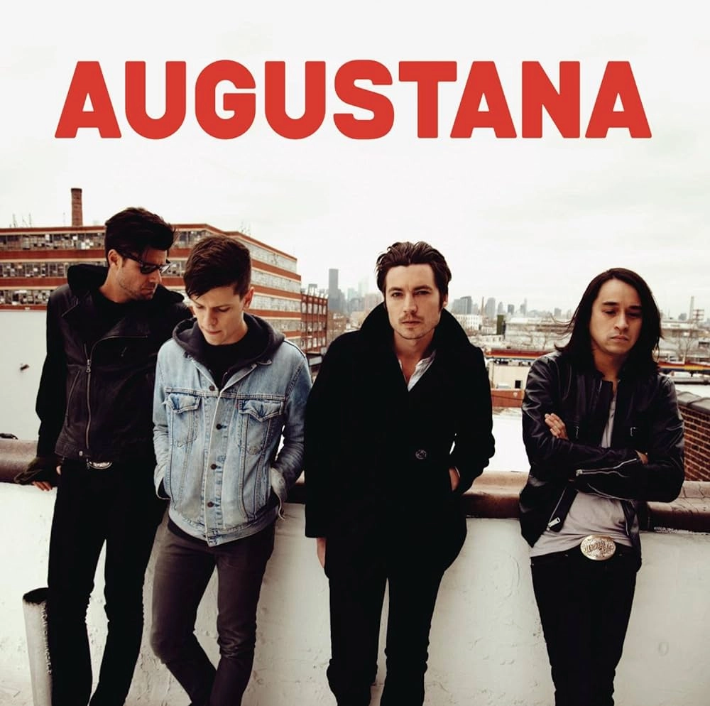 Augustana at Le Ritz PDB Tickets