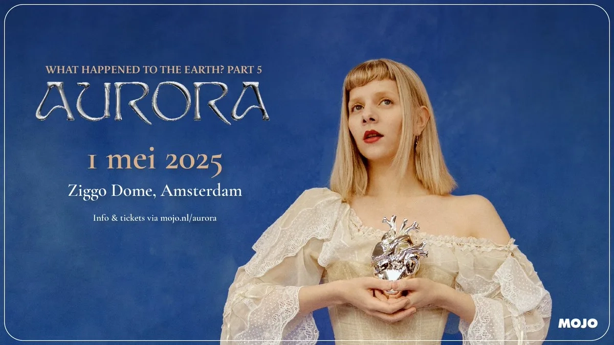 Aurora at Ziggo Dome Tickets