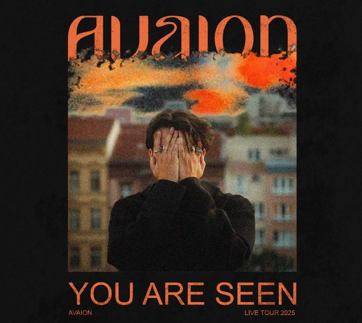 AVAION at Uebel und Gefährlich Tickets