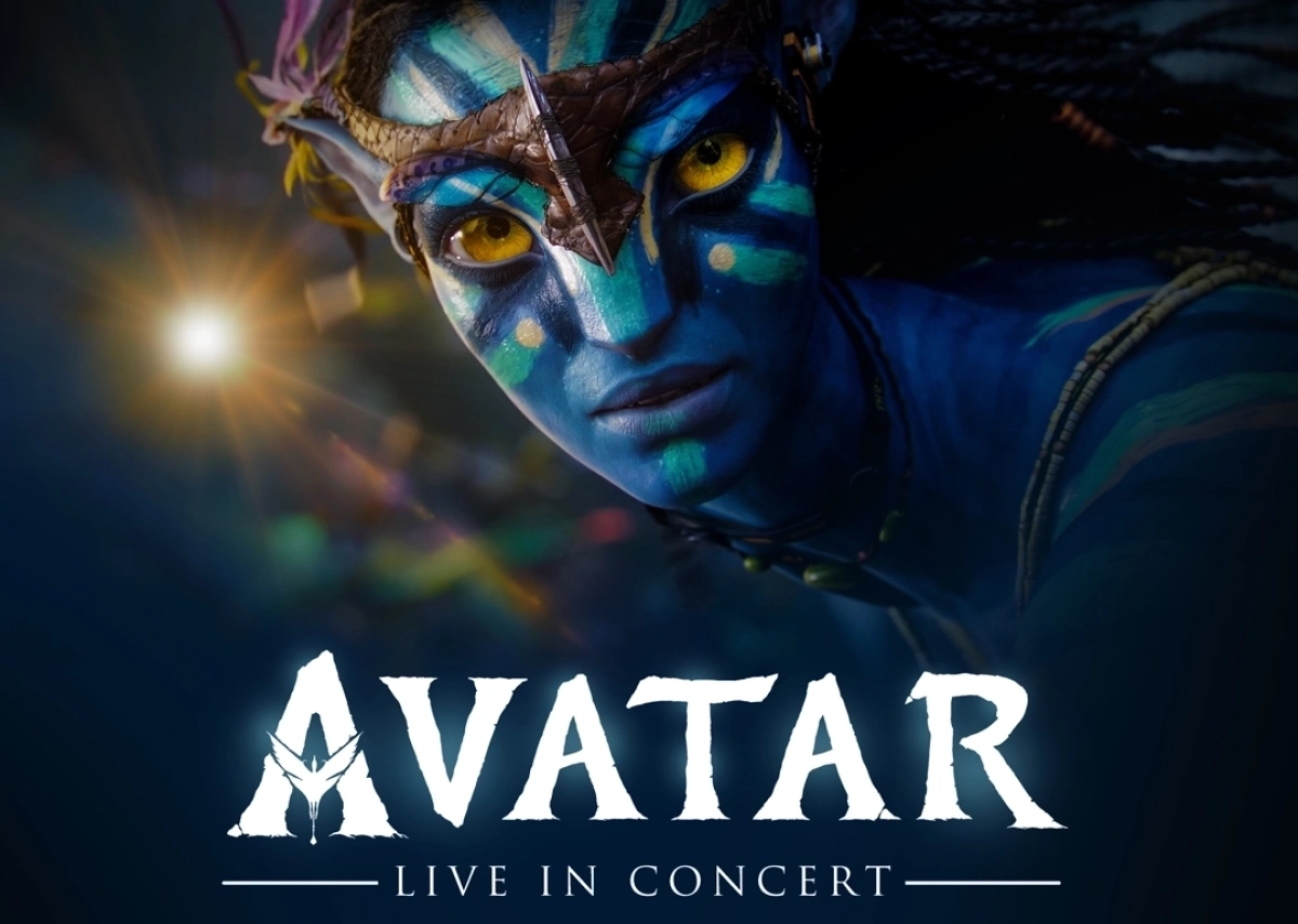 Avatar Live in der Halle Tony Garnier Tickets