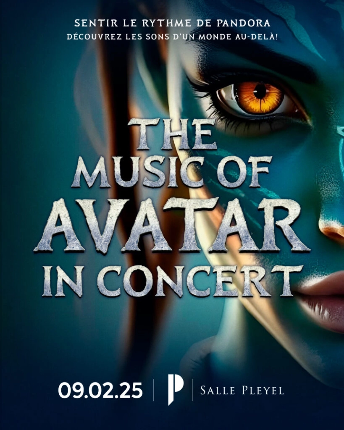 Avatar al Salle Pleyel Tickets